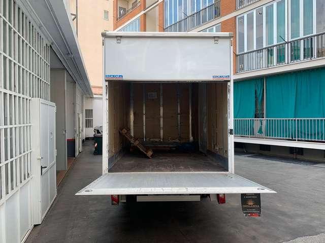 Ford Transit 350 2.0 Tdci 130cv Entry L2 Cassone+Sponda