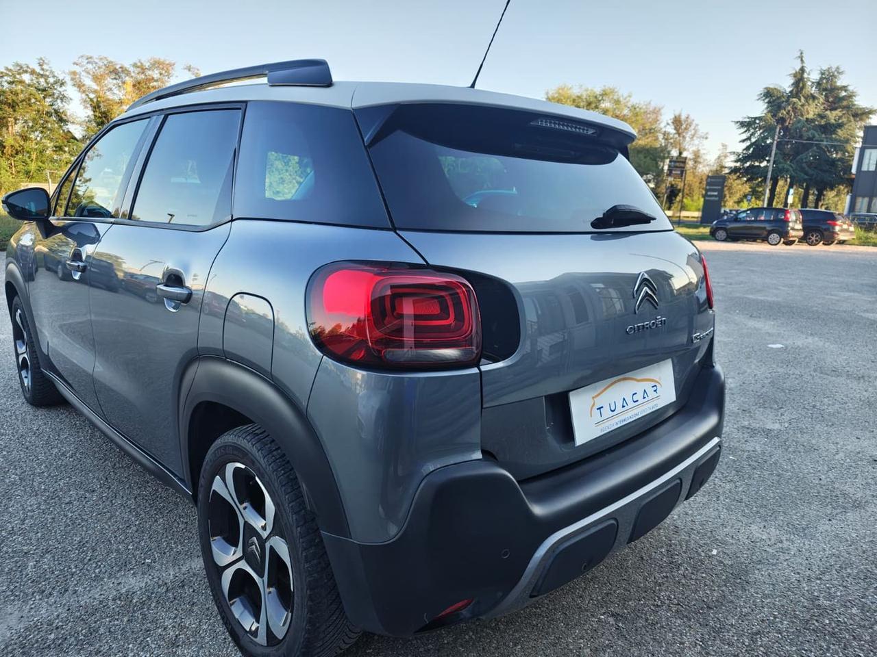 Citroen C3 Aircross 1.2 PureTech 110 Shine #50277