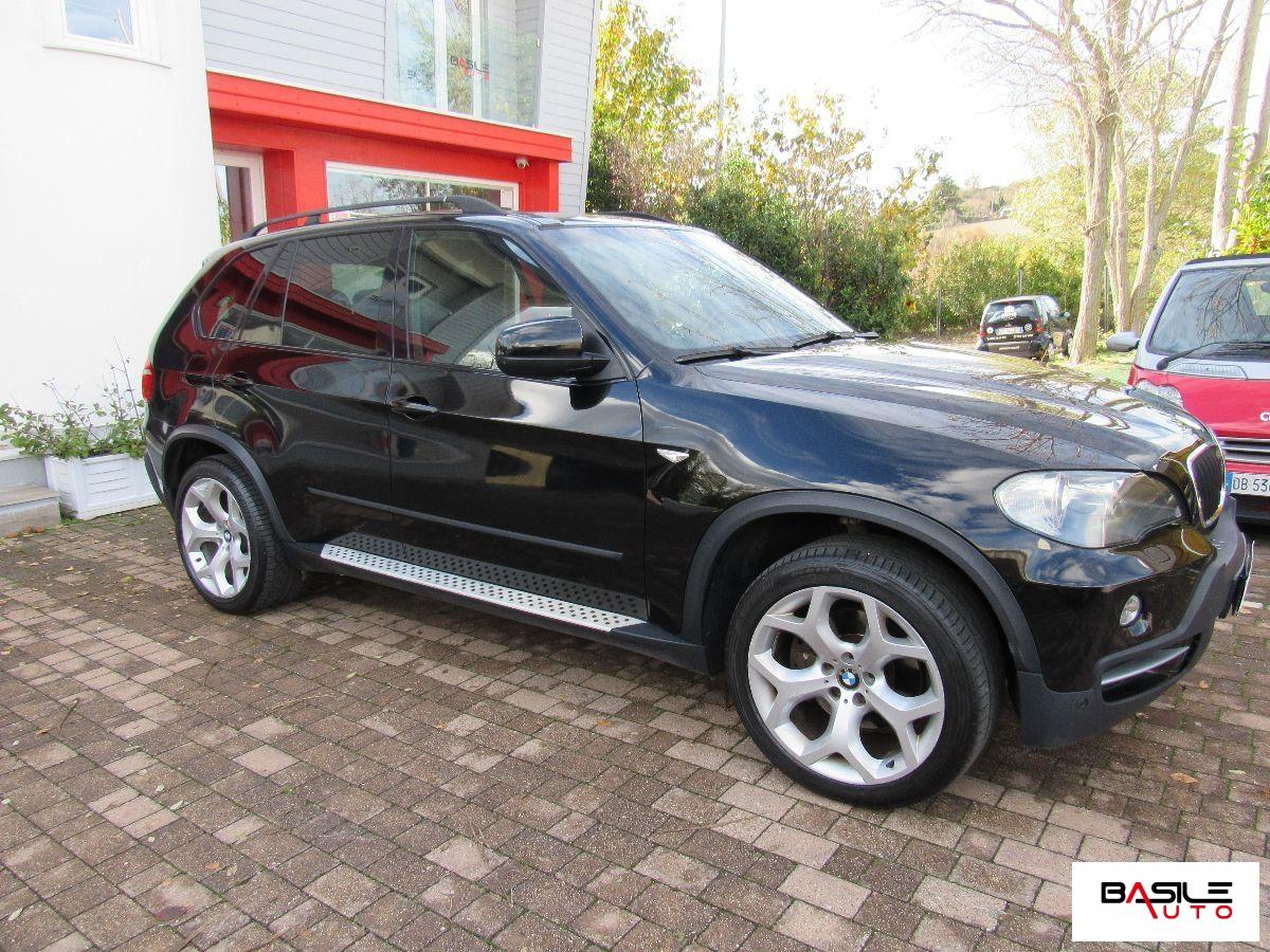 BMW - X5 - 3.0d cat