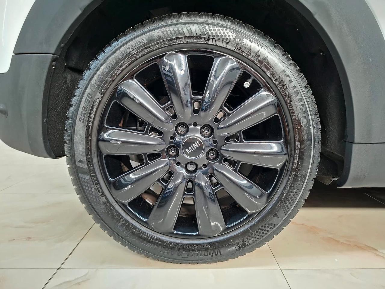 Mini Cooper 2.0 SD Countryman 190cv Boost 2018