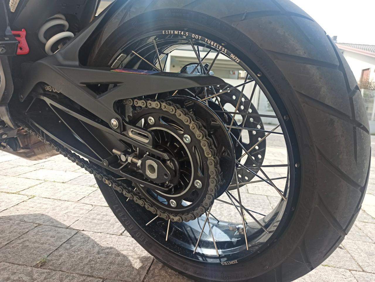 Zontes ZT 350 T T2 UNICO PROPRIETARO