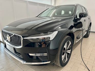 Volvo XC 60 XC60 T6 Recharge Plug-in Hybrid AWD automatico Plus Bright