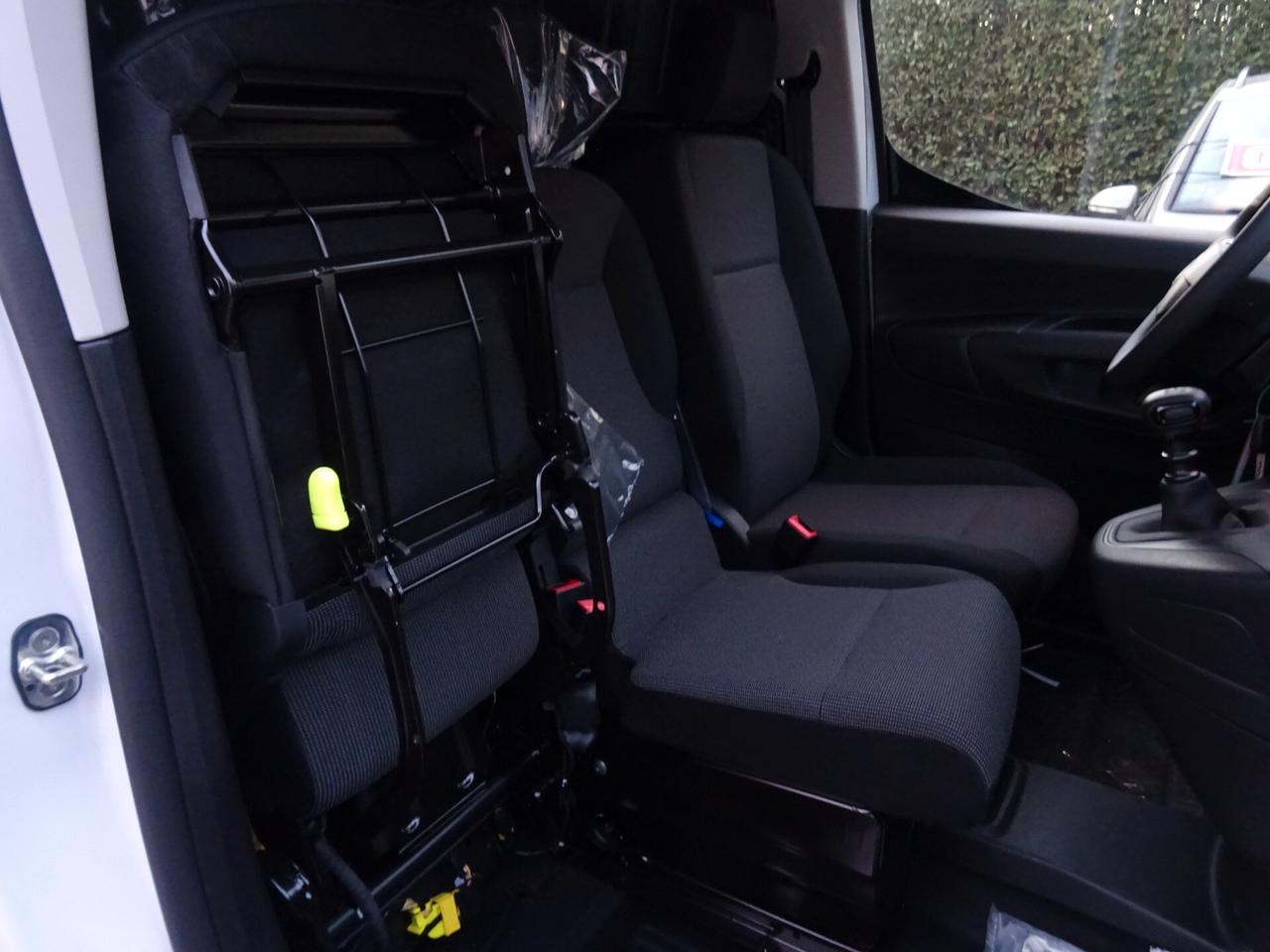 Citroen Berlingo BlueHDi 100 S&S Van M