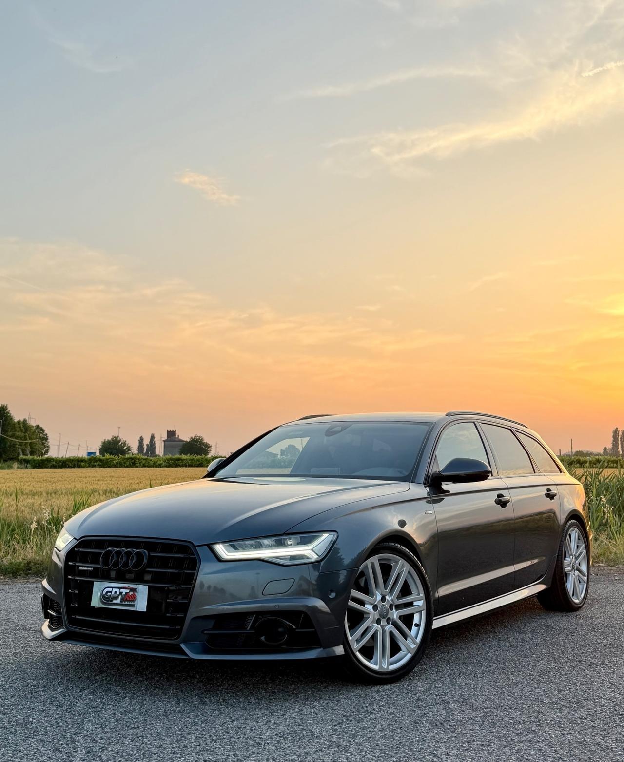Audi A6 Avant 3.0 TDI 272 CV quattro S tronic Business Plus