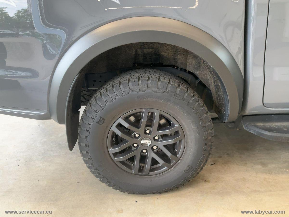 FORD Ranger Raptor 2.0 ECOB.aut. 213 DC Sp.Ed
