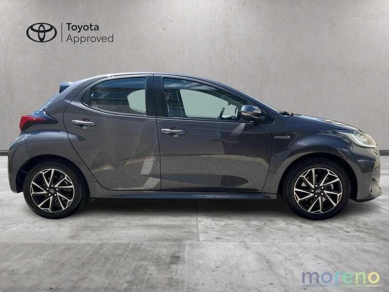 Toyota Yaris 1.5 Hybrid Trend