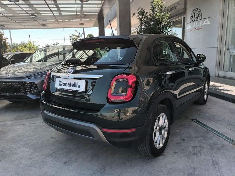 FIAT 500X 500X GPL 1.0 City Cross T3 120 CV