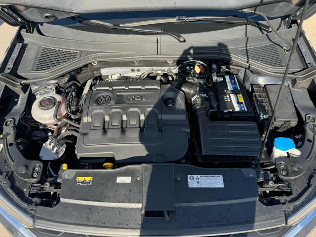 VOLKSWAGEN T-Roc 2.0 TDI 150cv 4MOTION Style BlueMotion Technology