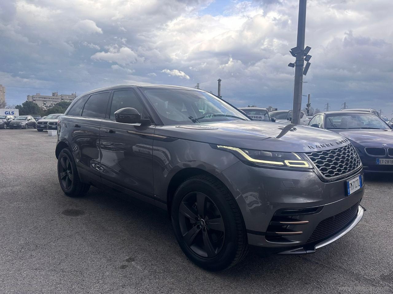LAND ROVER RR Velar 2.0 TD4 180 CV