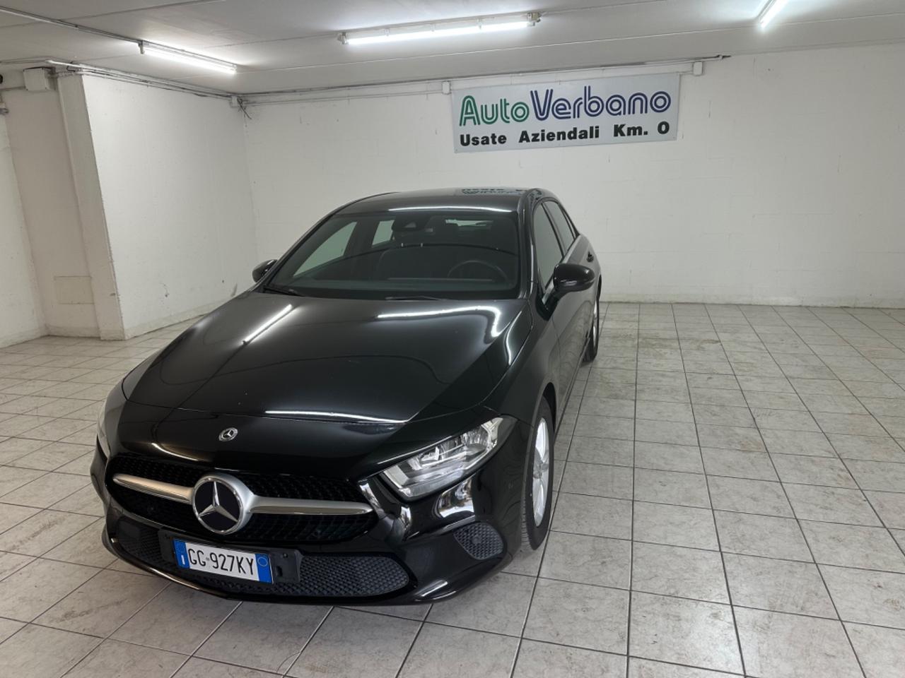 Mercedes-benz A 180 d Executive