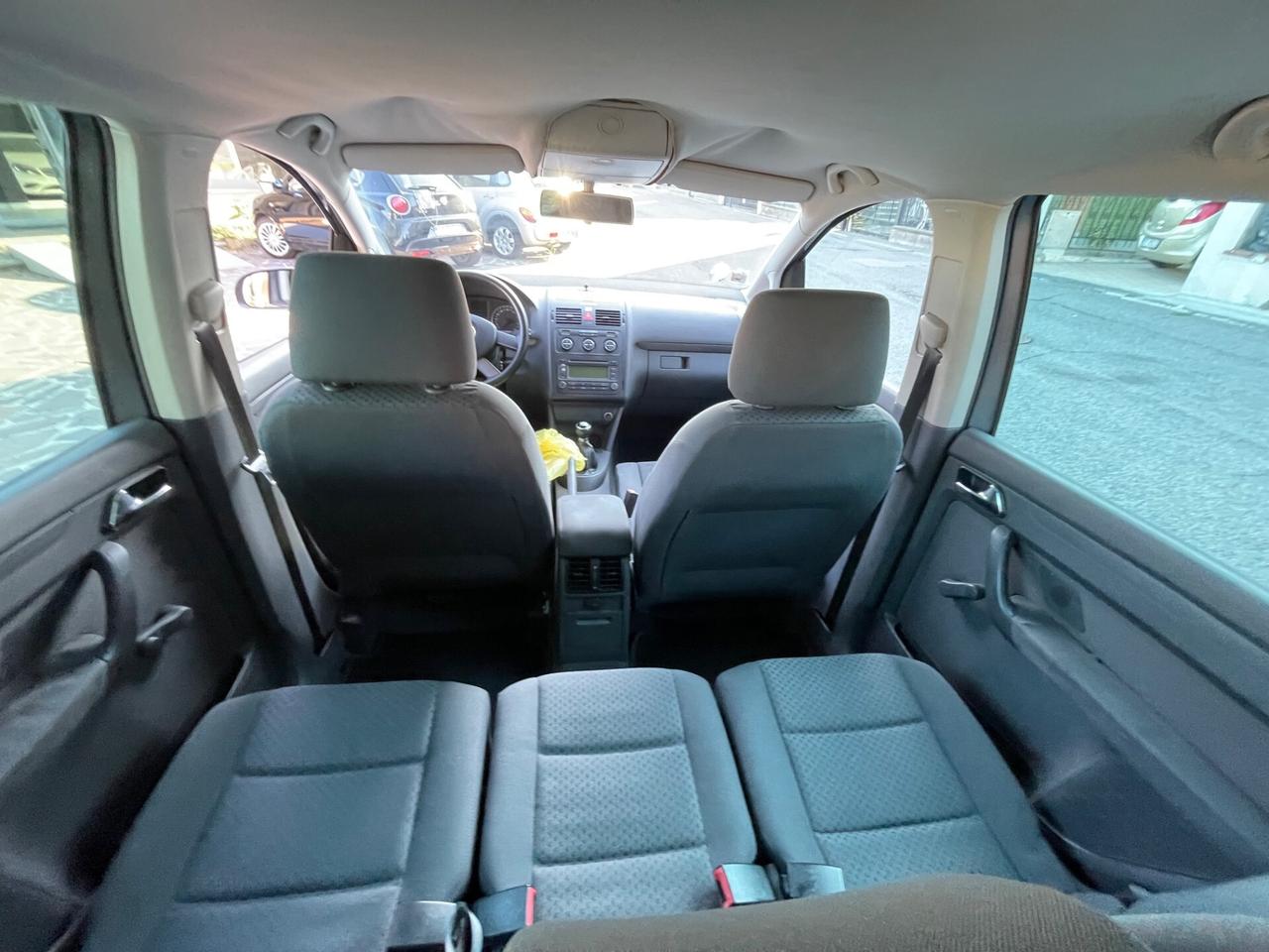 Volkswagen Touran 1.9 TDI 105CV Highline