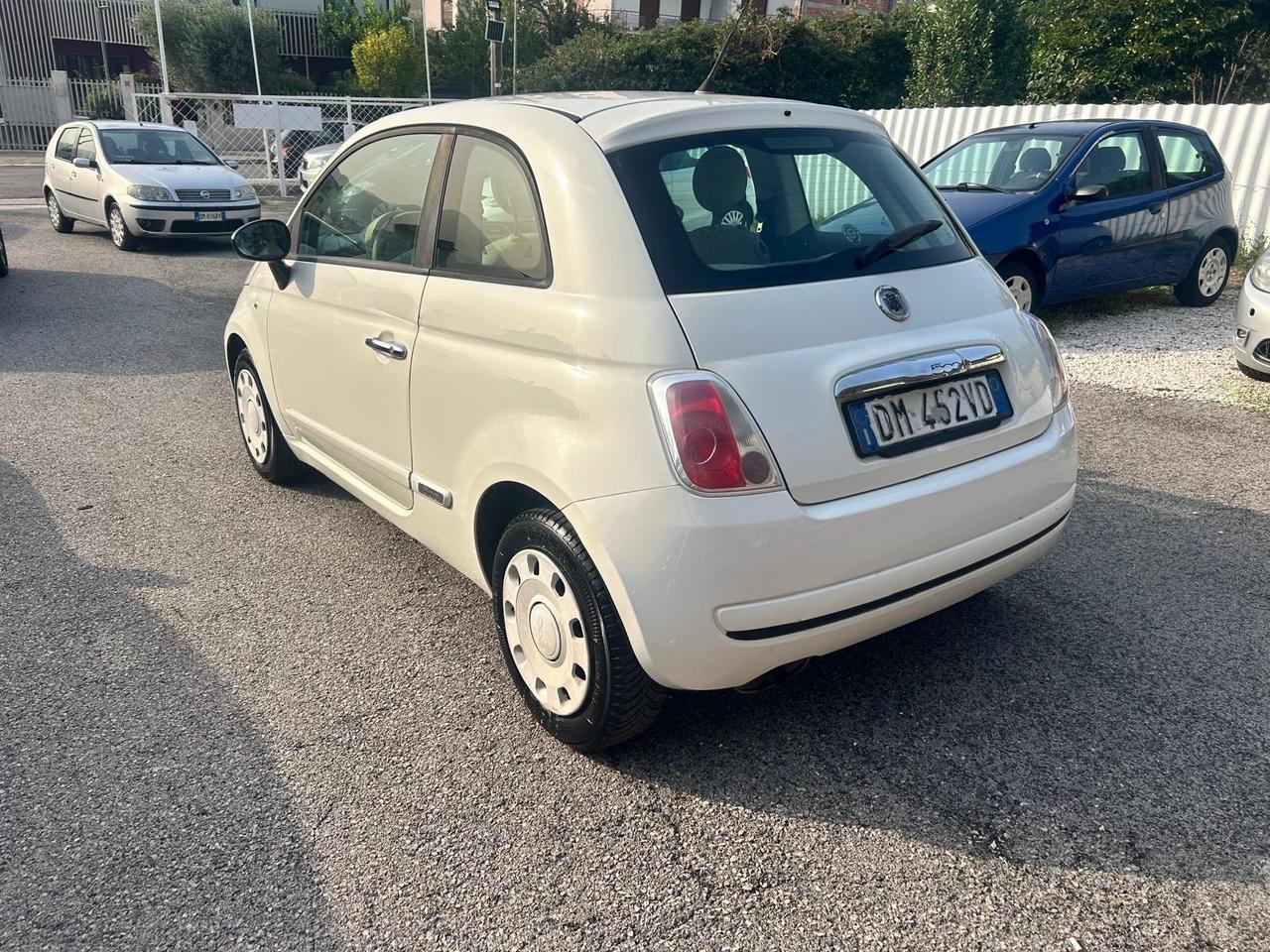 Fiat 500 1.2 Pop
