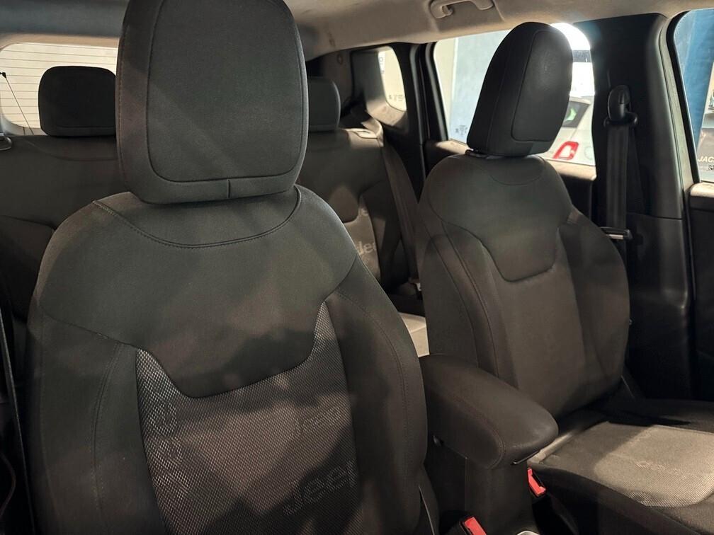 Jeep Renegade 1.6 mjt Longitude fwd 120cv Navi 16" Neopat