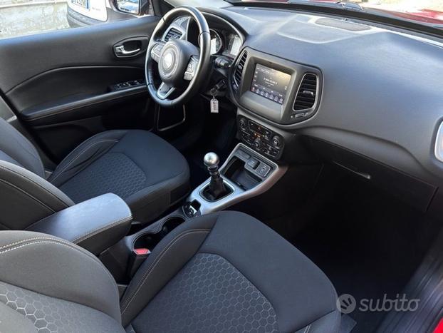 JEEP Compass 1.6 Multijet II 120 Cv Longitude