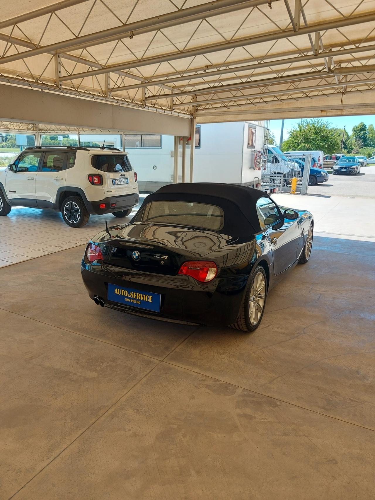 Bmw Z4 2.0i cat Roadster