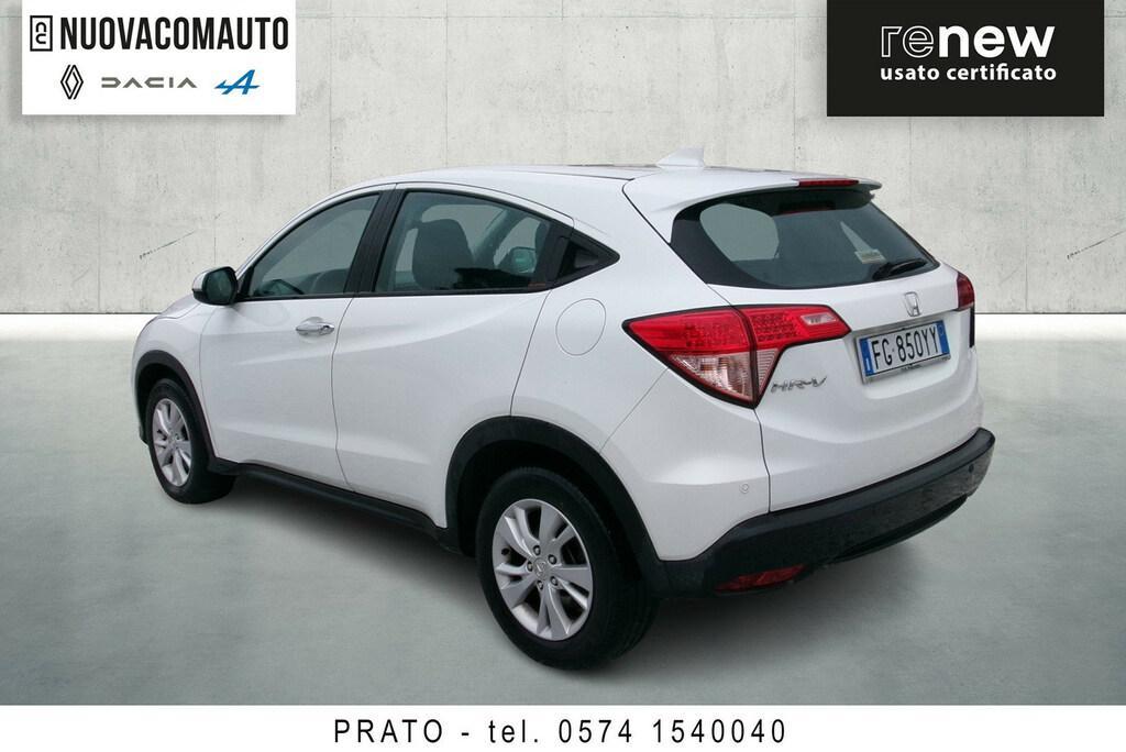 Honda HR-V 1.6 Elegance Navi ADAS 2WD