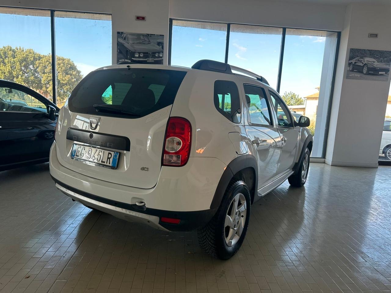 Dacia Duster 1.5 dCi 110CV 4x4 Lauréate