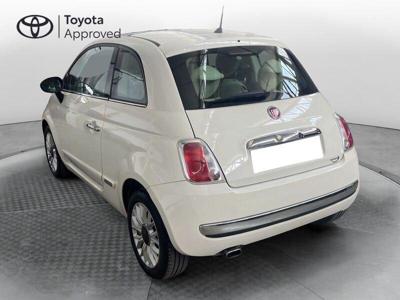 FIAT 500 1.3 Multijet 16V 95 CV Lounge