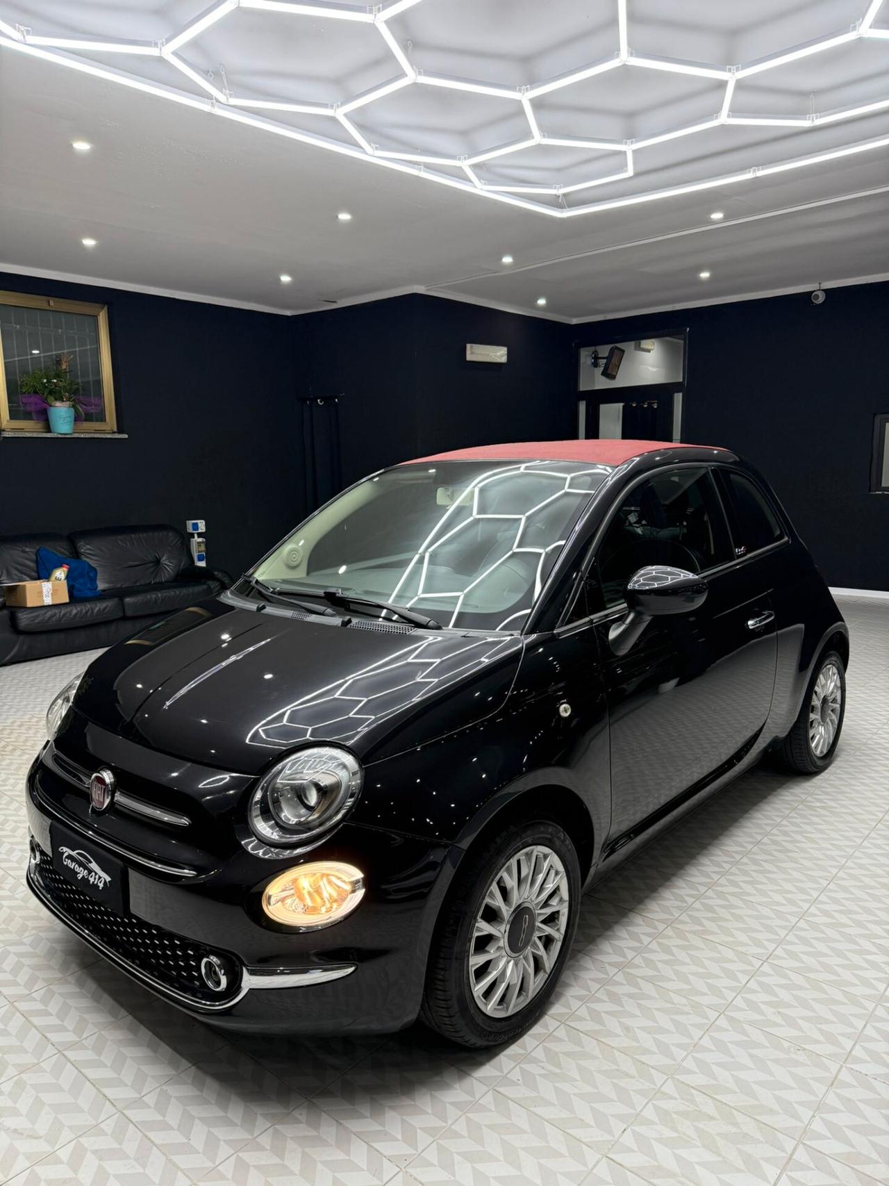 Fiat 500 C 1.2 Pop