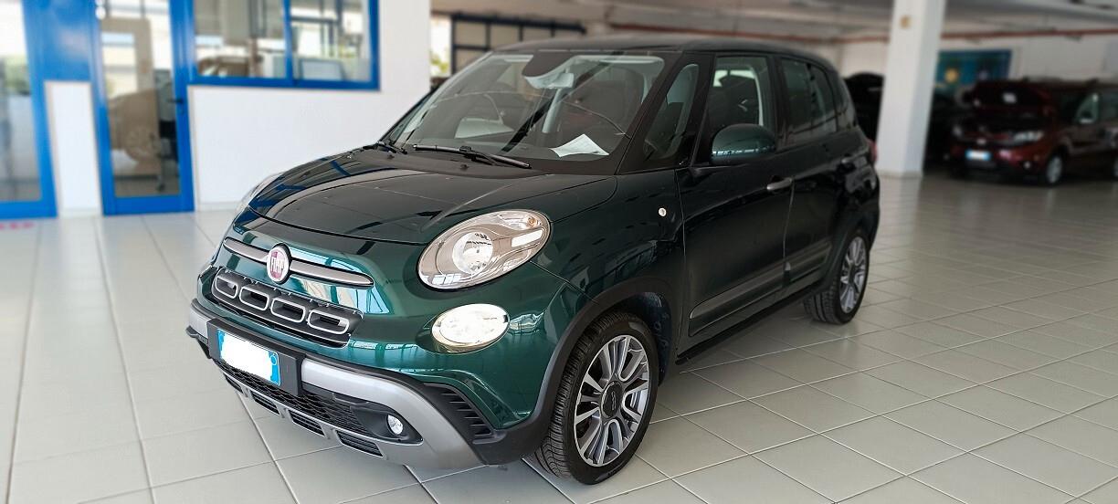 Fiat 500L 1.3 Multijet 95 CV Dualogic Cross