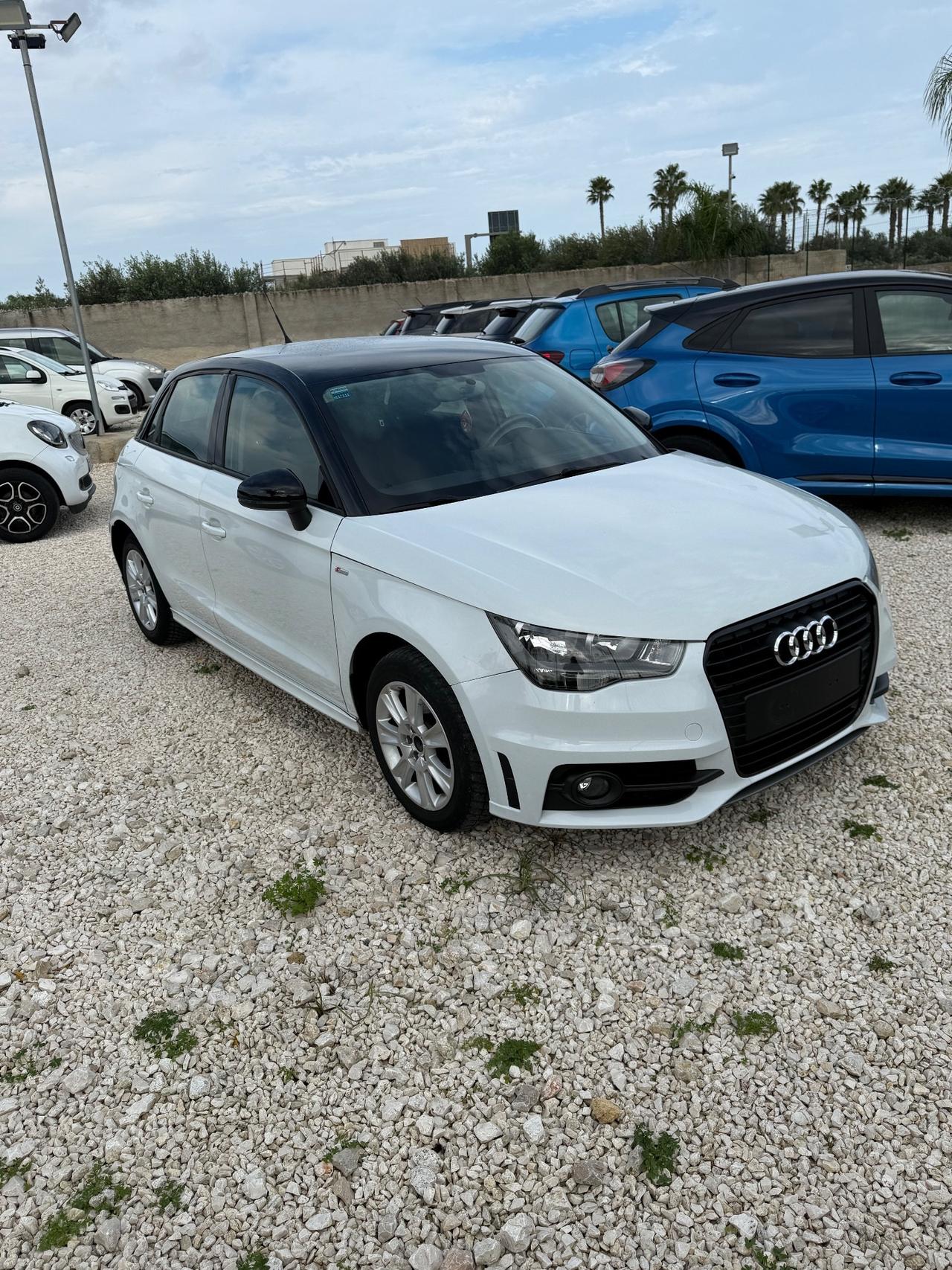 Audi A1 SPB 1.6 TDI 116 CV Sport
