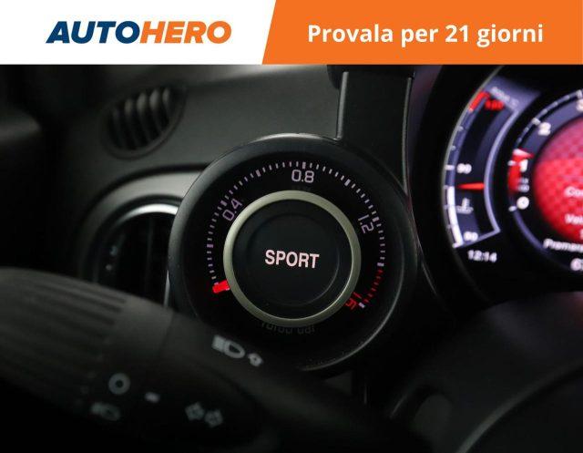 ABARTH 595 1.4 Turbo T-Jet 165 CV Turismo