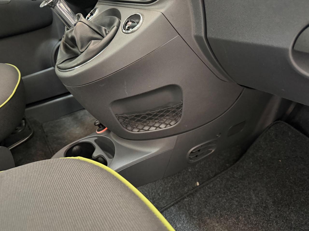 Fiat 500 1.2 Benzina/GPL 69 CV Lounge