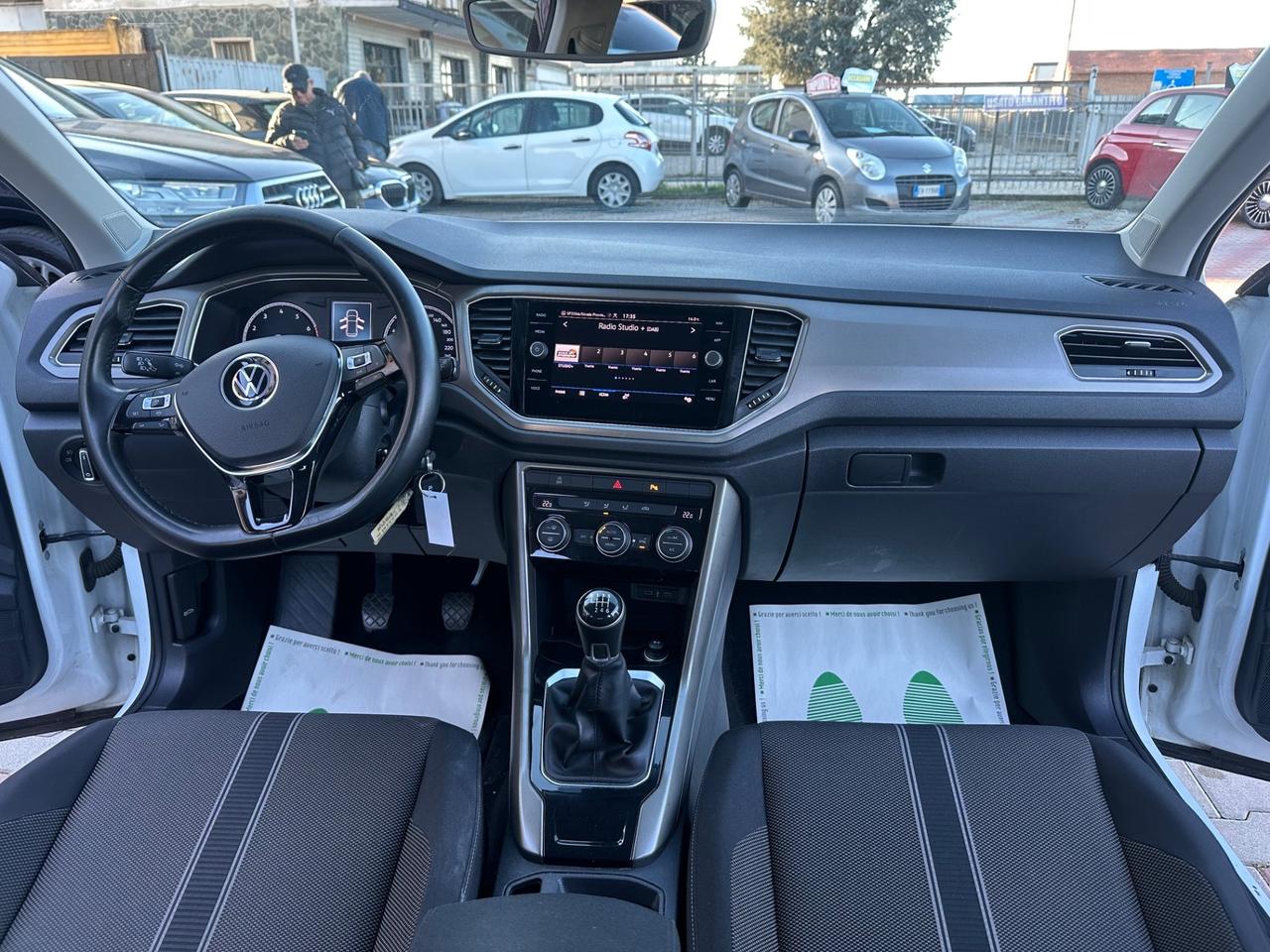 Volkswagen T-Roc 1.0 TSI Business BlueMotion Technology