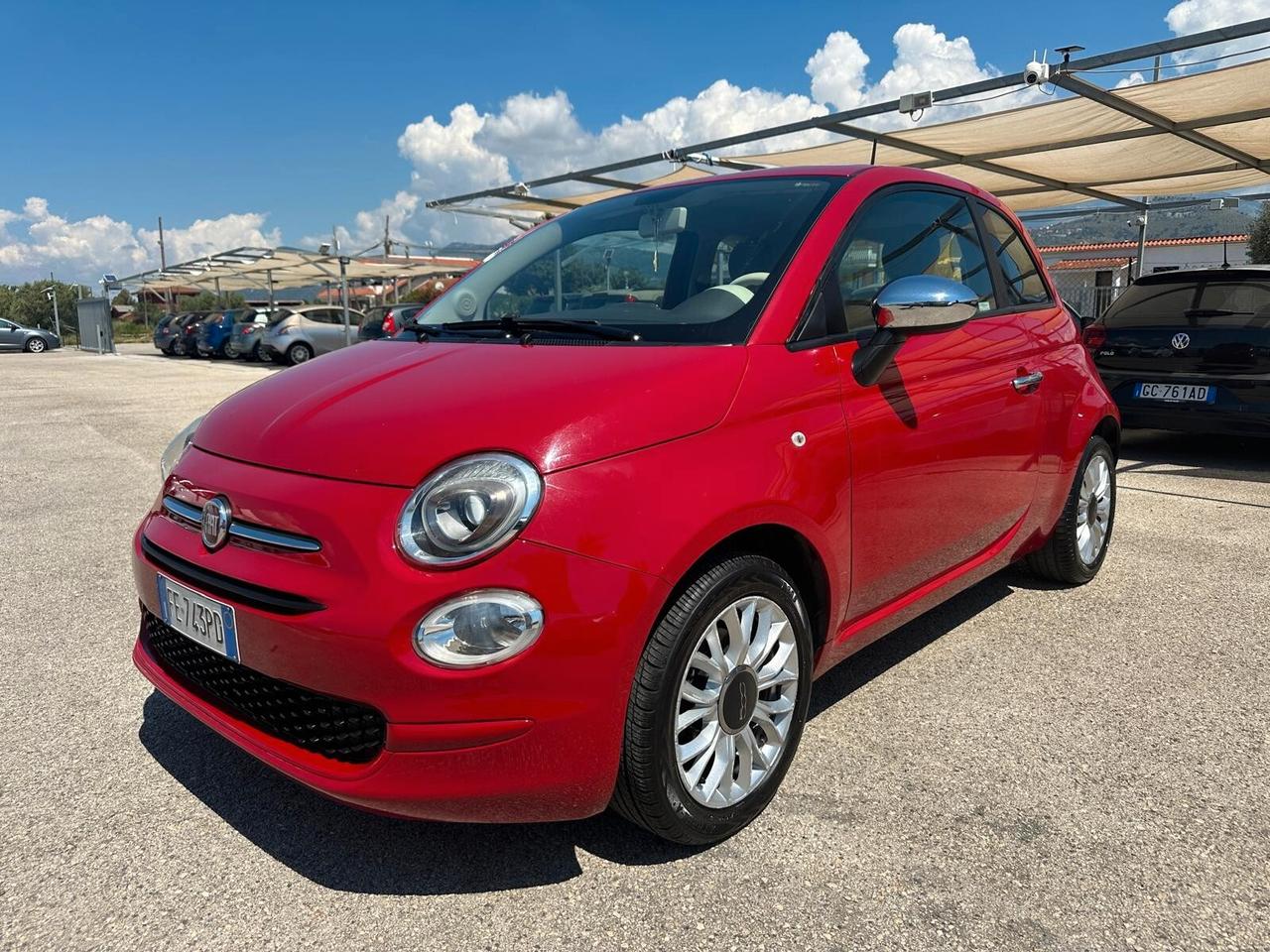 Fiat 500 1.2 Benzina/GPL