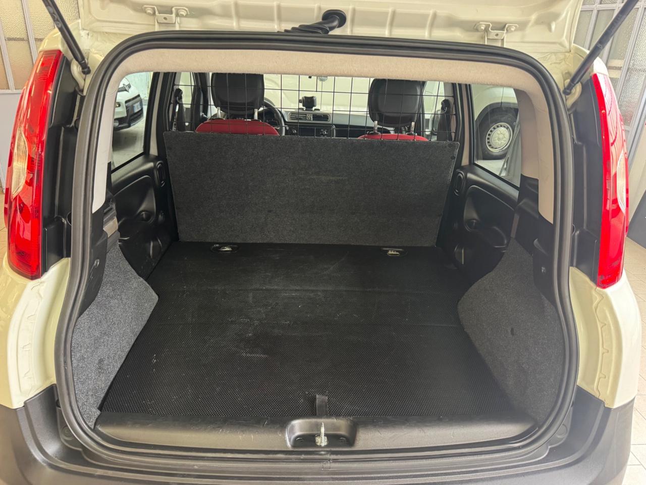 Fiat Panda 1.3 MJT 4x4 Pop Van 2 posti