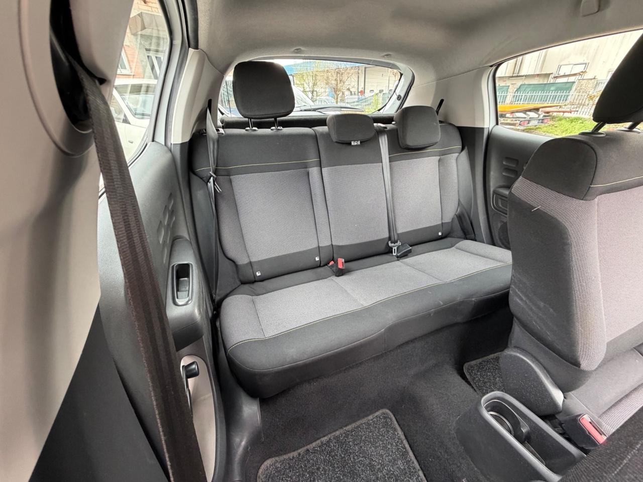 Citroen C3 1.2 Benzina 83cv S&S