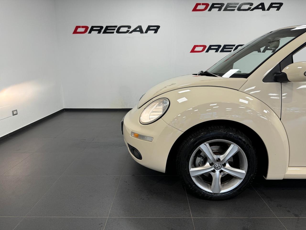 Volkswagen New Beetle 1.4 16V Cabrio IMPIANTO GPL OK NEOPAT. 97.000 KM