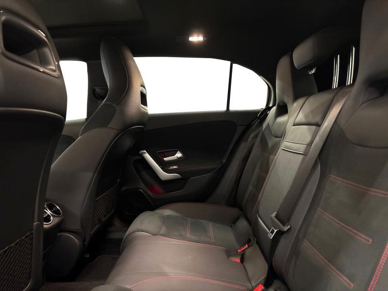 Mercedes Classe A 180 180 D Advanced Plus AMG Line 8G-DCT