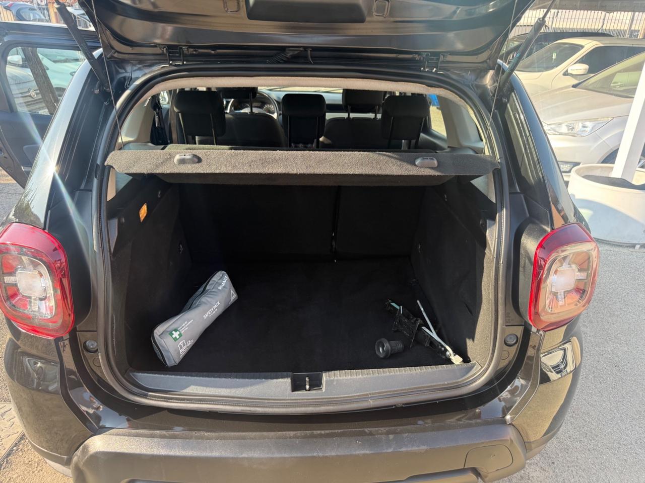 Dacia Duster 1.5 dCi 90CV Start&Stop 4x2 Ambiance
