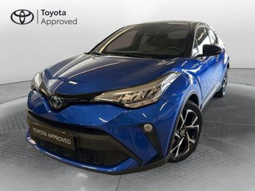 Toyota C-HR 2.0 Hybrid E-CVT Style