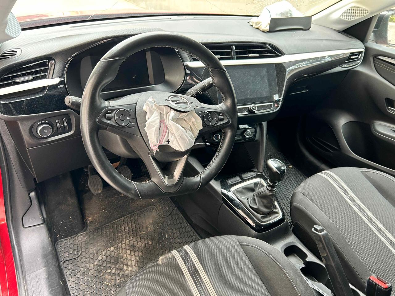 Opel Corsa 1.5 D 100CV - 2022 Incidentata