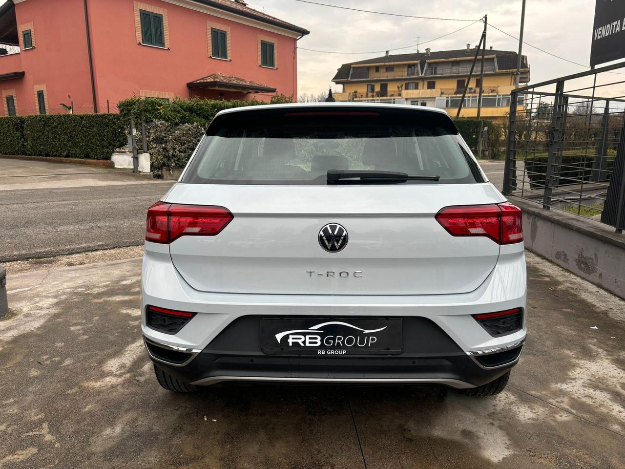 Volkswagen T-Roc 2.0 TDI SCR 150 CV DSG Style BlueMotion Technology