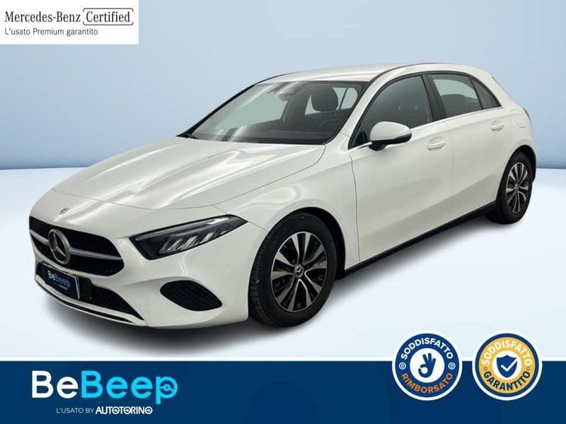Mercedes-Benz Classe A A 180 D ADVANCED AUTO