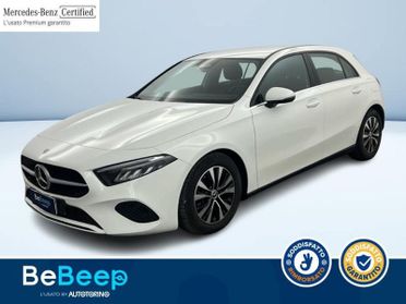 Mercedes-Benz Classe A A 180 D ADVANCED AUTO