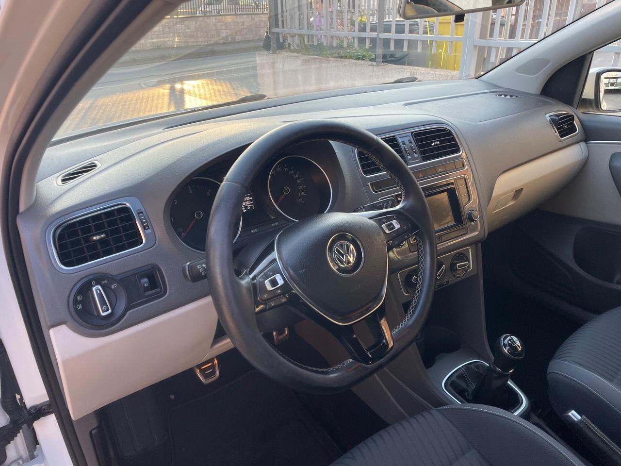 Volkswagen Polo 1.4 TDI 5p. Fresh BlueMotion Technology