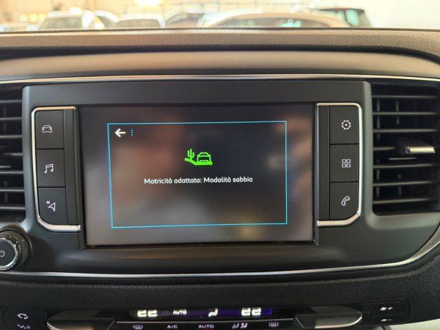 PEUGEOT Traveller BlueHDi EAT8 Compact //NAVI//BLUETOOTH//