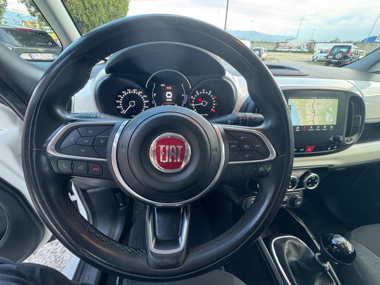 Fiat 500L 1.4 95 CV GPL Mirror