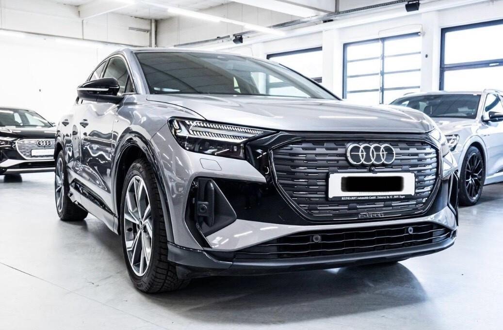 Audi Q4 E-TRON SPORTBACK 40 S LINE