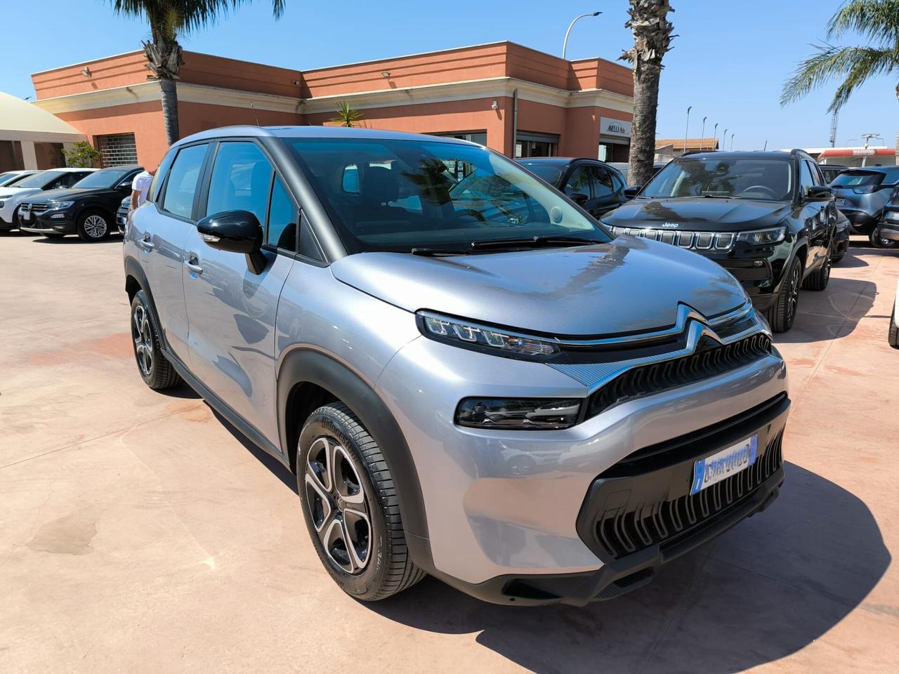 Citroen C3 Aircross PureTech 110 S&S Feel