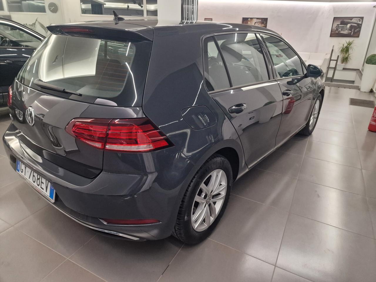 Volkswagen Golf 1.6 TDI 115 CV 5p. Executive BlueMotion Technology