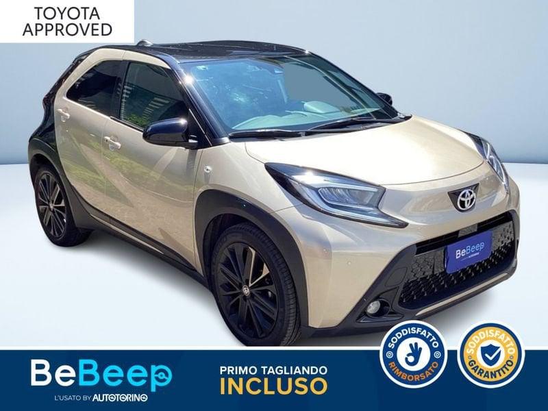 Toyota Aygo X 1.0 LOUNGE 72CV S-CVT