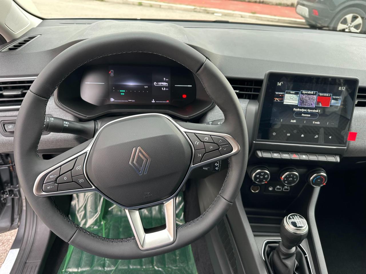 Renault Clio 1.0 eco-g Evolution 100cv