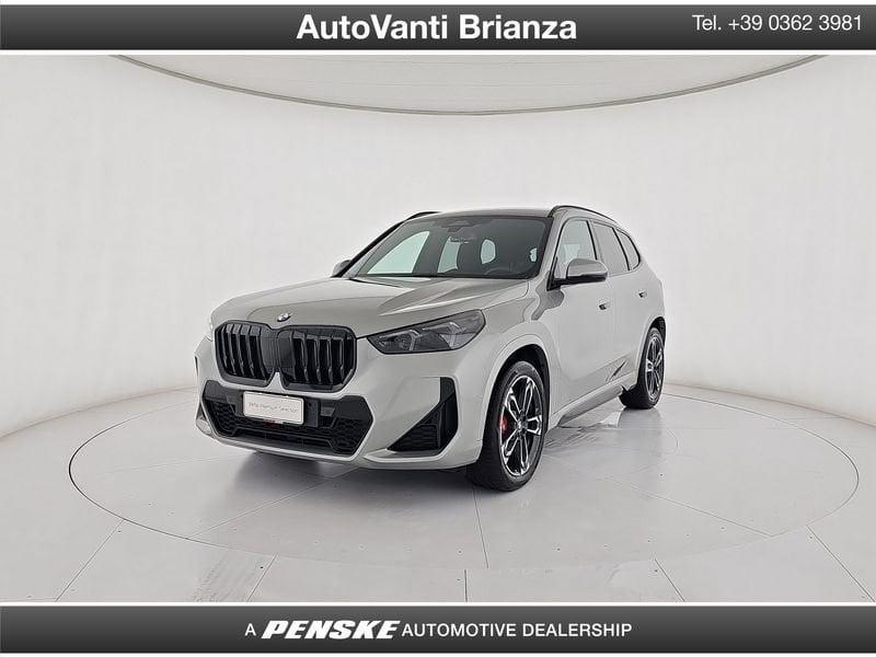 BMW X1 X1 sdrive20d mhev 48V MSport Pro