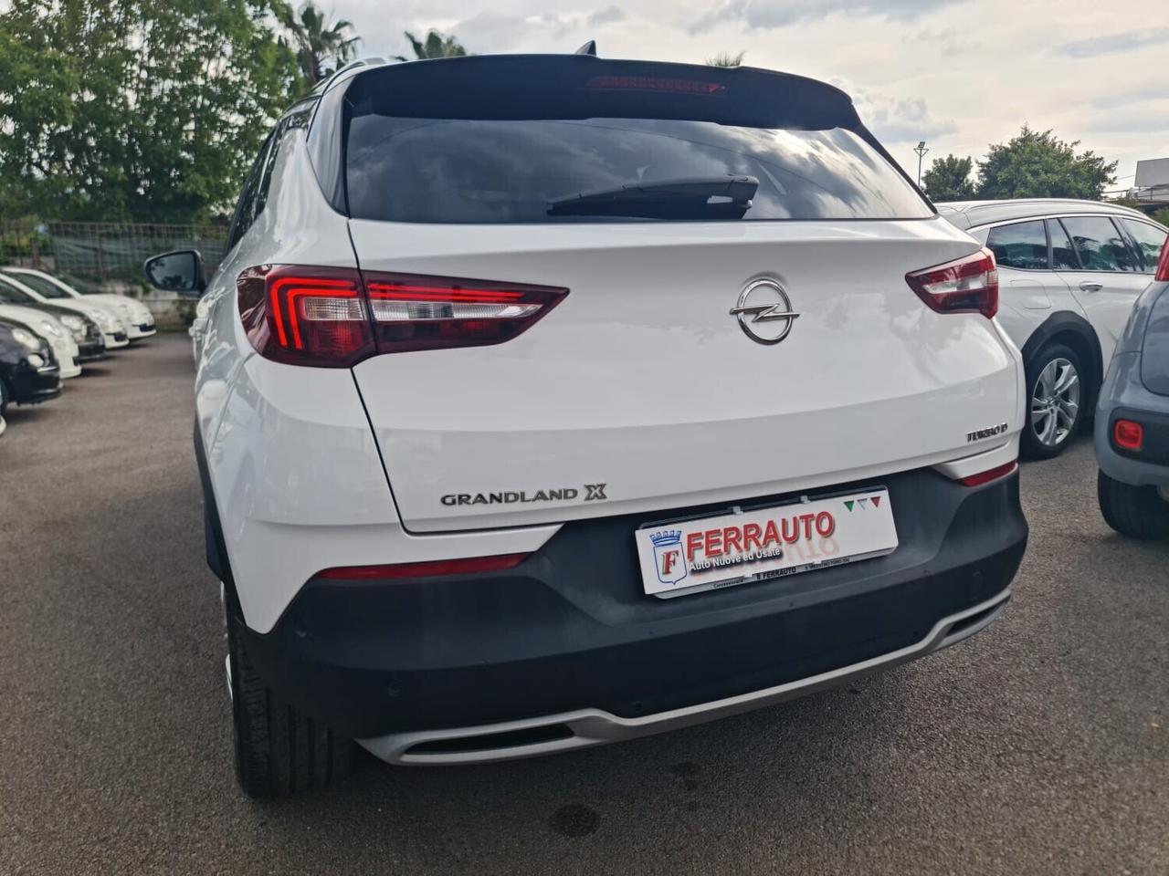 OPEL GRANDLAND X 1.6TURBO D 120CV INNOVATION BICOLOR NAVI LED FULL