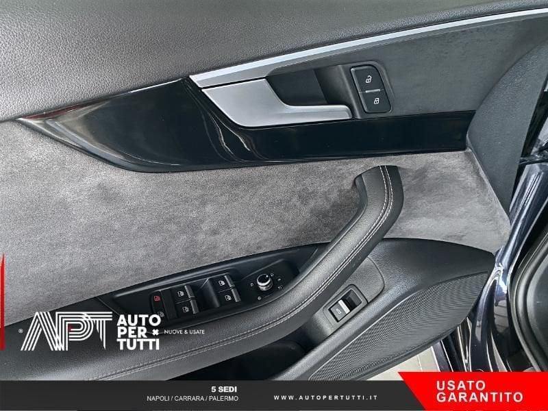 Audi A4 A4 Avant 3.0 tdi Sport quattro 272cv tiptronic